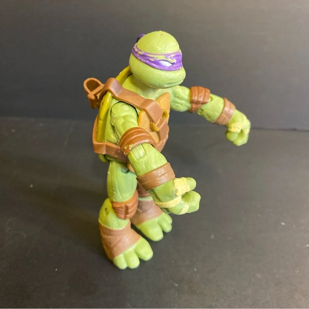 TMNT Teenage Mutant Ninja Turtles 2012 Viacom Donatello Action Figure‎